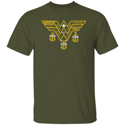 WW CPO Gold 5.3 oz. T-Shirt