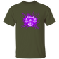 Retired Chief Purple Paint 5.3 oz. T-Shirt