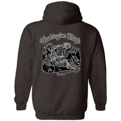 PNW Chiefs FB Pullover Hoodie
