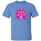 Retired Chief Pink Paint  5.3 oz. T-Shirt