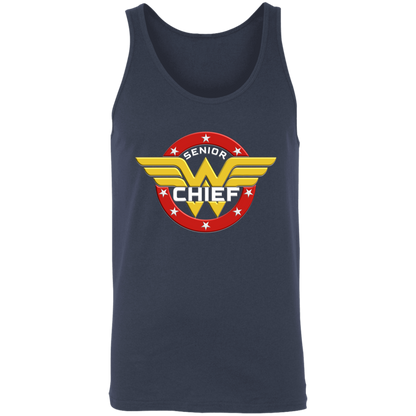 WW Senior Chief Unisex Tank