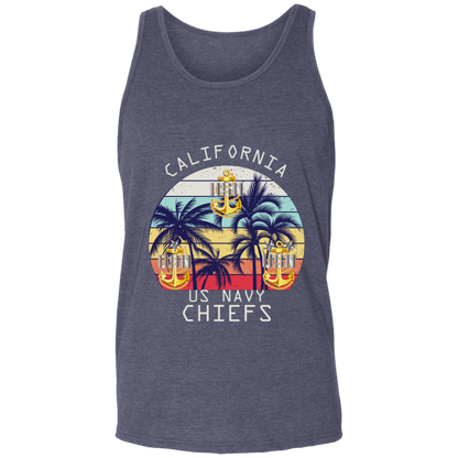 California Chiefs Unisex Tank