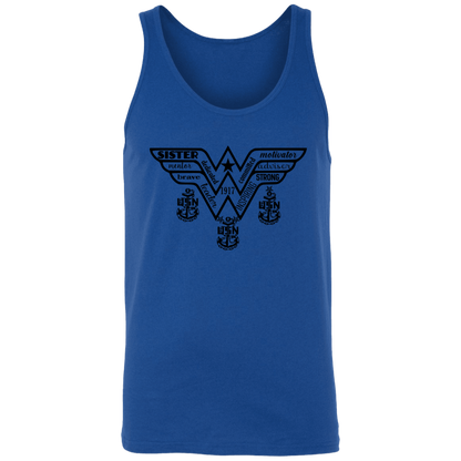 WW CPO Unisex Tank