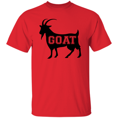 GOAT 5.3 oz. T-Shirt