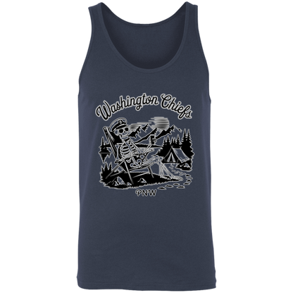 PNW Chiefs Unisex Tank