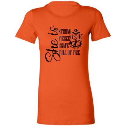 She Is Ladies' Favorite T-Shirt