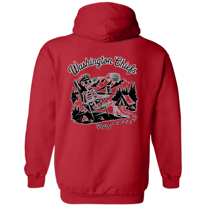 PNW Chiefs FB Pullover Hoodie