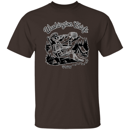 PNW Chiefs 5.3 oz. T-Shirt