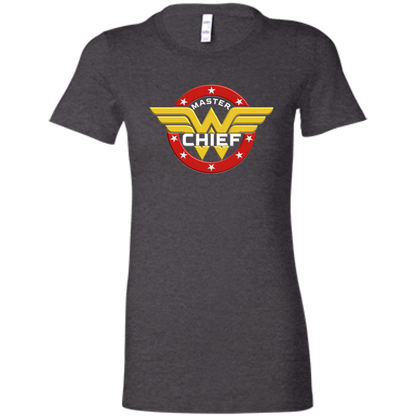 WW Master Chief Ladies' Favorite T-Shirt