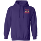 Proud Veteran FB Pullover Hoodie