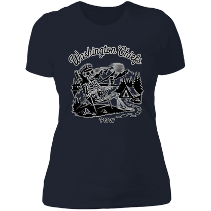 PNW Chiefs Ladies' T-Shirt