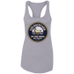 USS Backyard  Ladies Racerback Tank