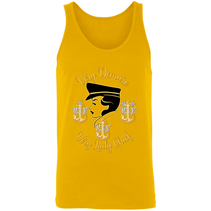 Very Demure V2  Unisex Tank