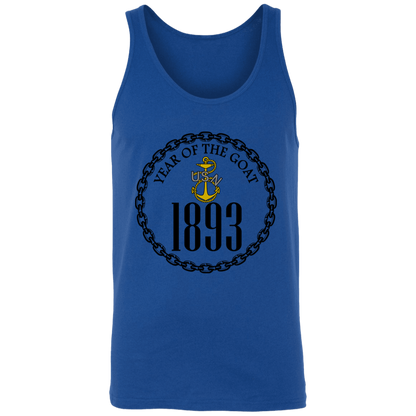 Year of the Goat Unisex Tank