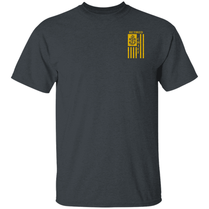 Retired Chief Flag FB T-Shirt