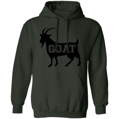 GOAT Pullover Hoodie