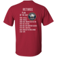 Retiree POD 5.3 oz. T-Shirt