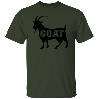 GOAT 5.3 oz. T-Shirt