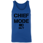 Chief Mode Unisex Tank