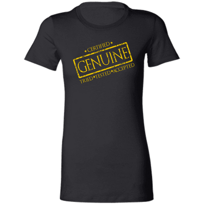 Genuine Ladies' Favorite T-Shirt