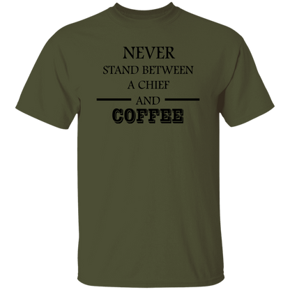 Coffee Love 5.3 oz. T-Shirt