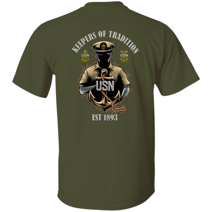 Keepers of Tradition 5.3 oz. T-Shirt