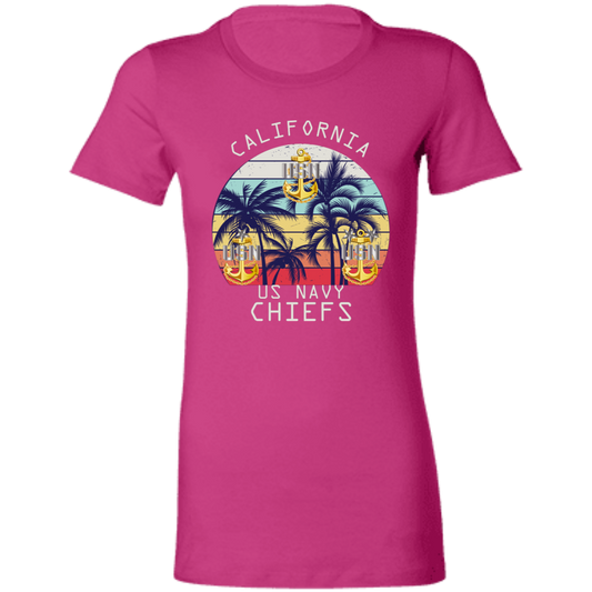 California Chiefs Ladies' Favorite T-Shirt