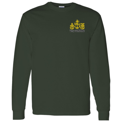 Very Genuine FB LS T-Shirt 5.3 oz.