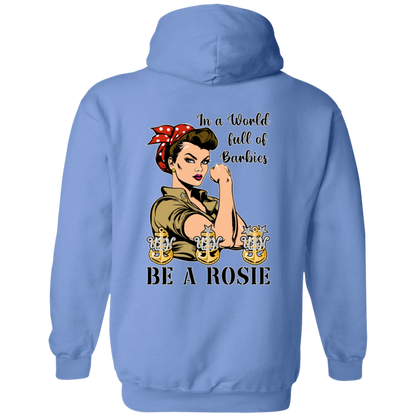 Be A Rosie Pullover Hoodie