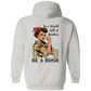 Be A Rosie V3 Pullover Hoodie