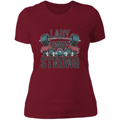 Lady Chief Strong Ladies' T-Shirt