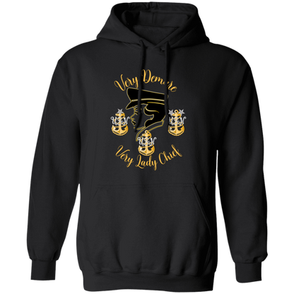 Very Demure V2 Pullover Hoodie