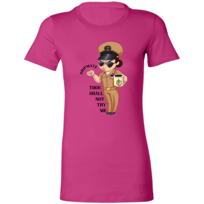 Knife Hand Ladies' Favorite T-Shirt