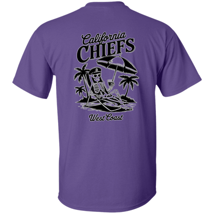 West Coast Chiefs. T-Shirt
