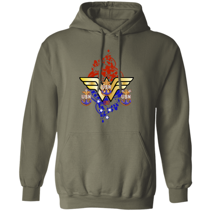 WW CPO Anchor Trifecta Pullover Hoodie