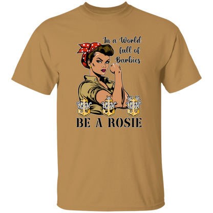 Be A Rosie V3 5.3 oz. T-Shirt