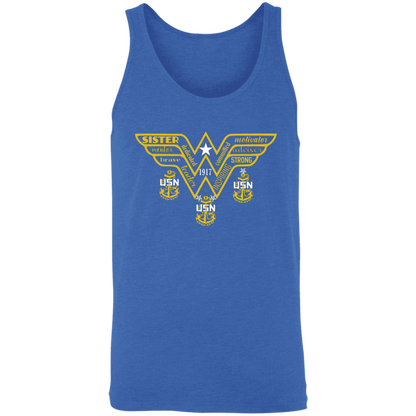 WW CPO Gold Unisex Tank