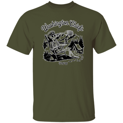 PNW Chiefs 5.3 oz. T-Shirt
