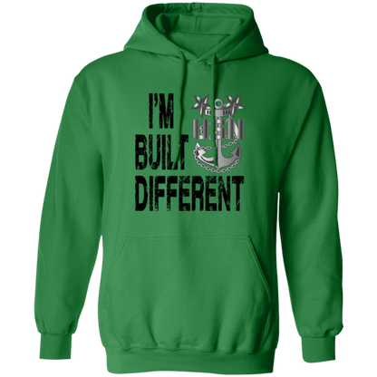 Built Different Master Chief Pullover Hoodie