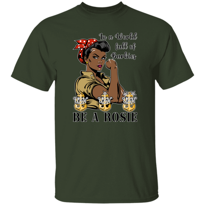 Be A Rosie V2 5.3 oz. T-Shirt