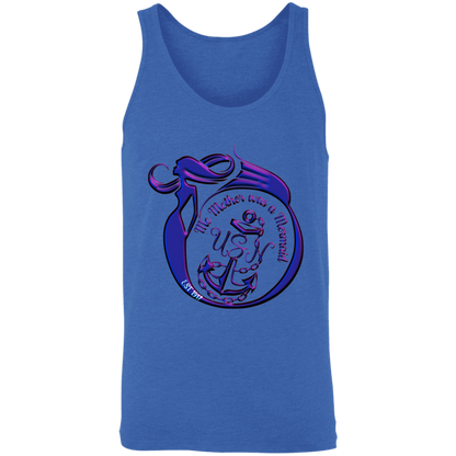 Me Mother Unisex Tank