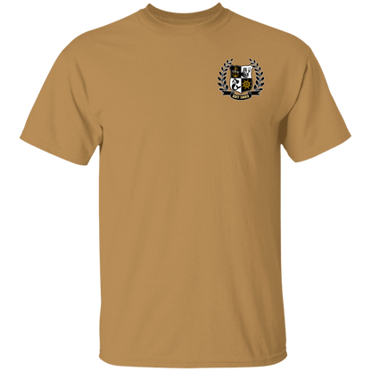 Genuine University FB 5.3 oz. T-Shirt