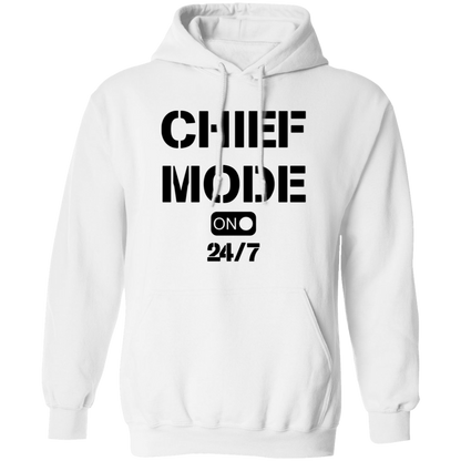 Chief Mode Pullover Hoodie