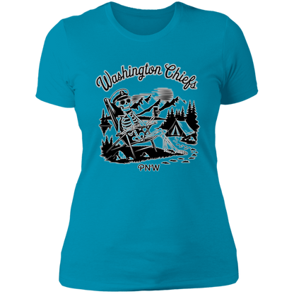 PNW Chiefs Ladies' T-Shirt