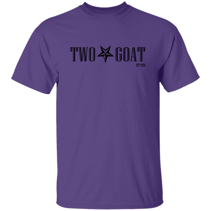 Two Star Goat 5.3 oz. T-Shirt