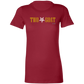 Two Star Goat Gold Ladies' Favorite T-Shirt