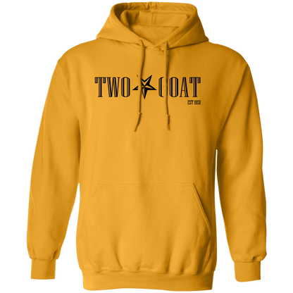 Two Star Goat Pullover Hoodie