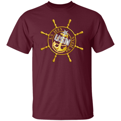 Ships Wheel Senior Jefa 5.3 oz. T-Shirt