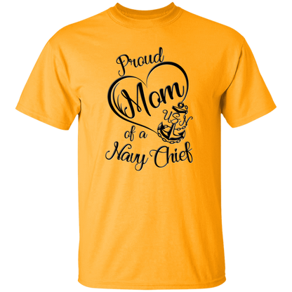 Proud Mom V2 5.3 oz. T-Shirt