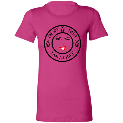I'm No Lady Ladies' Favorite T-Shirt